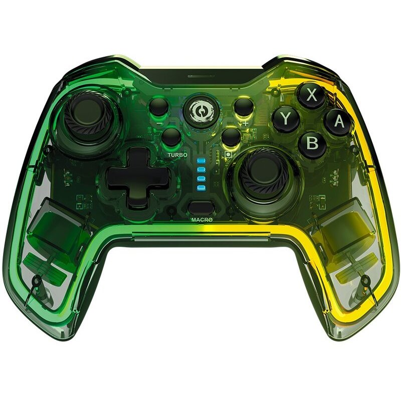 Gamepad GPW-02 Crystal Clear