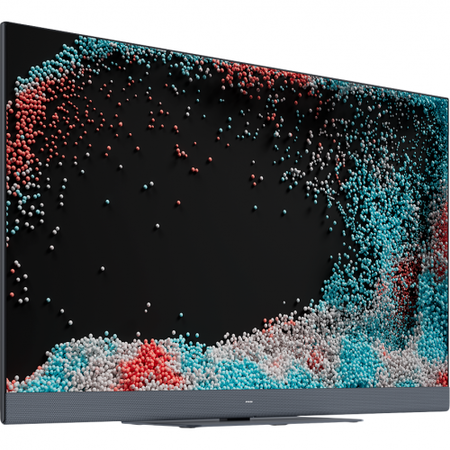 Televizor WE BY LOEWE LED Smart TV 60514D90 139cm 55inch Ultra HD 4K Storm Grey