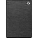 Hard disk extern Seagate One Touch Portable 5TB USB Black