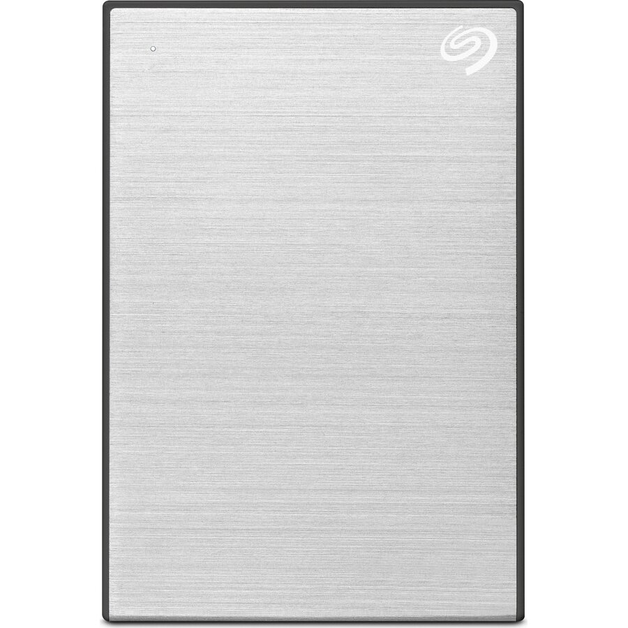 Hard disk extern One Touch Portable 5TB USB Silver