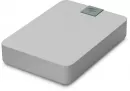 Ultra Touch 4TB USB Pebble Grey