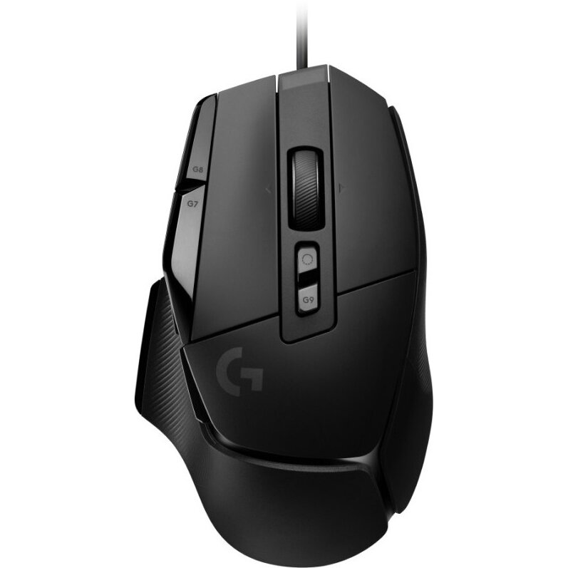 Mouse G502 X  USB Gaming 25600DPI  HERO 25K Negru