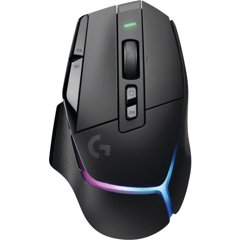 Mouse G502 X Plus Black Premium