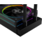 Cooler Procesor ID-Cooling SL360 Iluminare aRGB Negru