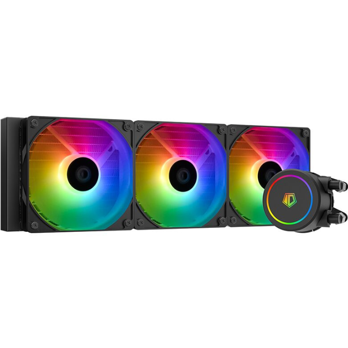 Cooler Procesor FX360 ARGB Negru