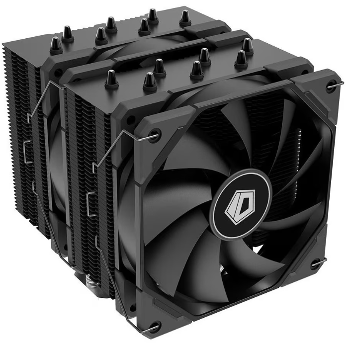 Cooler Procesor SE-207-XT ARGB Negru