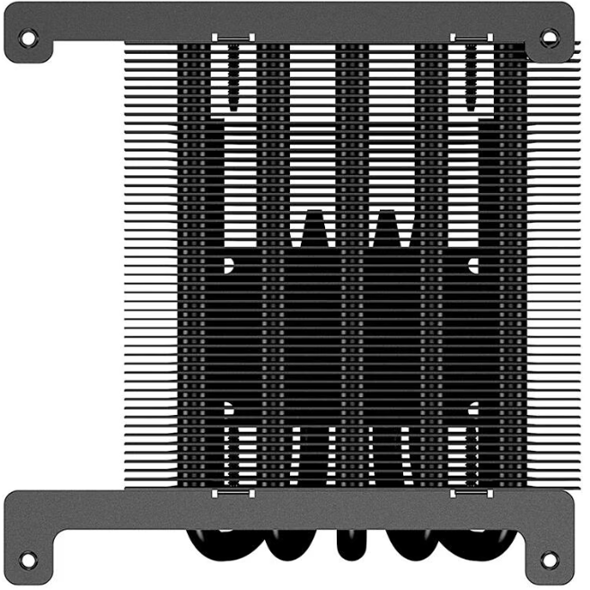 Cooler Procesor IS-50X-V3 Negru