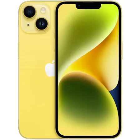 Telefon Mobil Apple iPhone 14 6.1inch Dual SIM iOS 16 5G 128GB