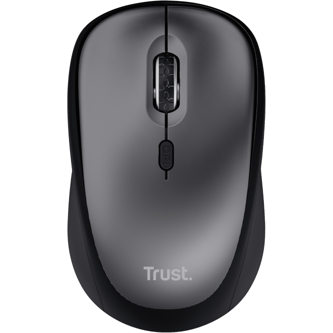 Mouse Yvi+ Silent Black