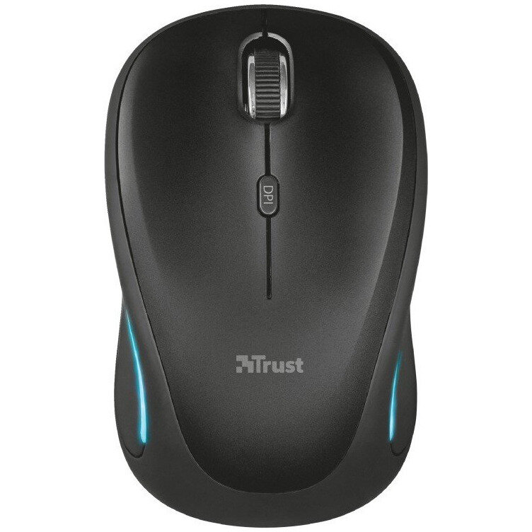 Mouse Yvi FX Black