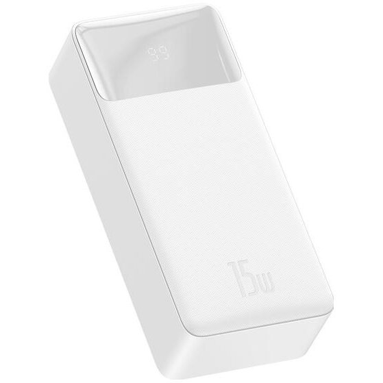 Baterie Externa Bipow 30000mAh 2xUSB USB-C 15W