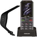 Telefon Mobil MaxCom MM735 Single SIM Tracker GPS + Bratara SOS IP67 Negru