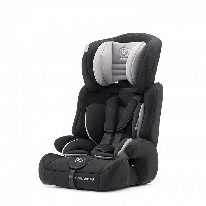 Scaun Auto Copii Comfort Up 1-2-3 9 - 36 kg 9luni 12ani Negru