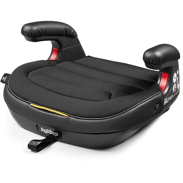 Inaltator Auto Pentru Copii 3-12ani 15-36kg Crystal Negru