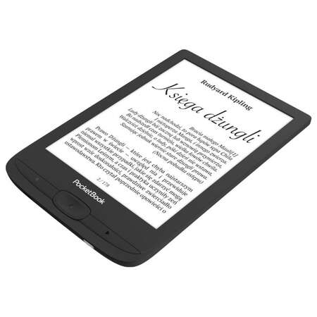 eBook reader PocketBook PB618-P-WW Basic Lux 4 Ink Black