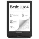 eBook reader PocketBook PB618-P-WW Basic Lux 4 Ink Black