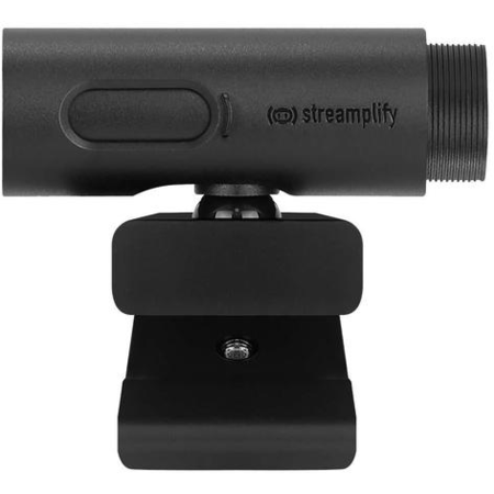 Camera Streamplifly Web Full HD CMOS Negru