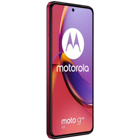 Smartphone Motorola Moto G84 5G Dual SIM 256/12GB 5000mAh Viva Magenta