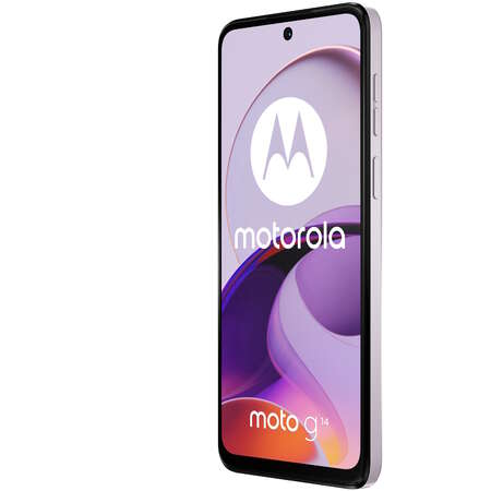 Smartphone Motorola Moto G14 NFC Dual SIM 128/4GB 5000mAh Pale Lilac