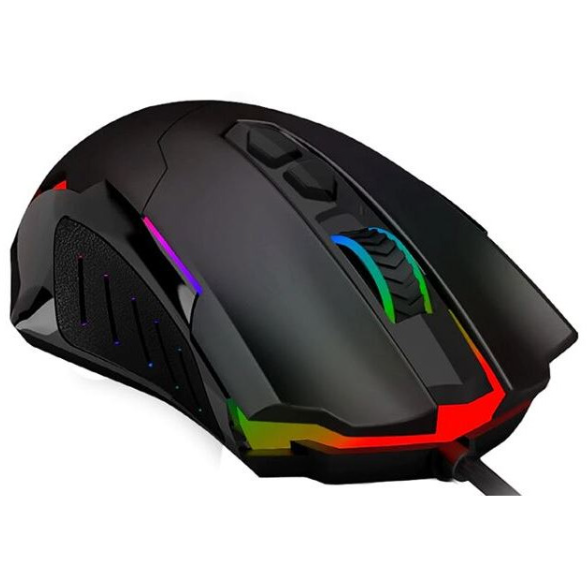 Mouse Beifadier RGB Negru