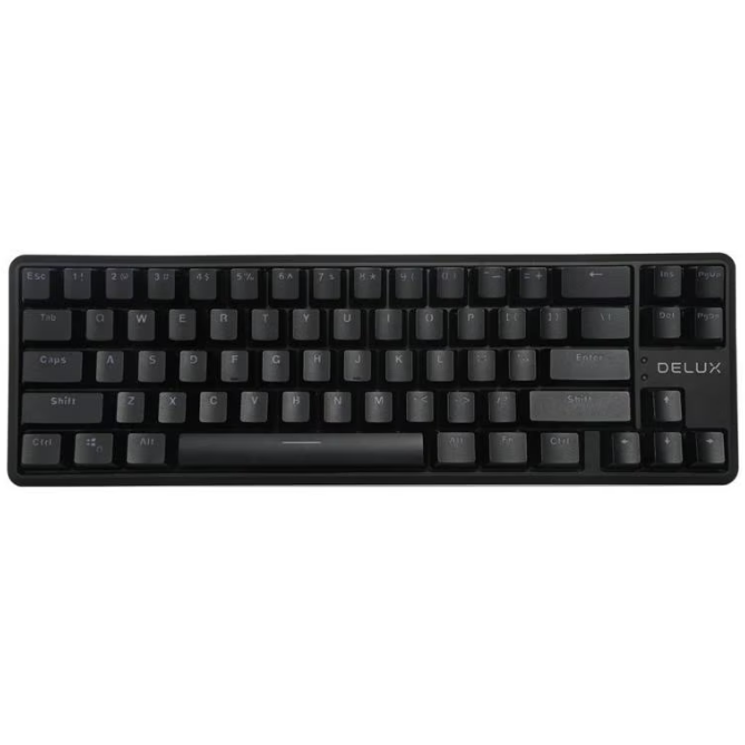 Tastatura Mecanica Bluetooth KM32 RGB Negru