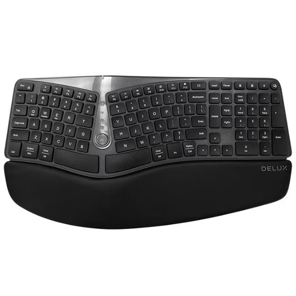 Tastatura Fara fir GM901D Negru