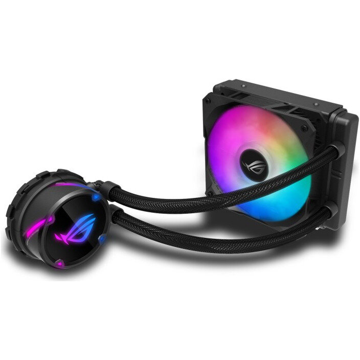 Cooler Procesor ROG STRIX LC 120 RGB Negru