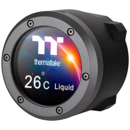 Cooler Procesor Thermaltake TH360 V2 Ultra ARGB Negru