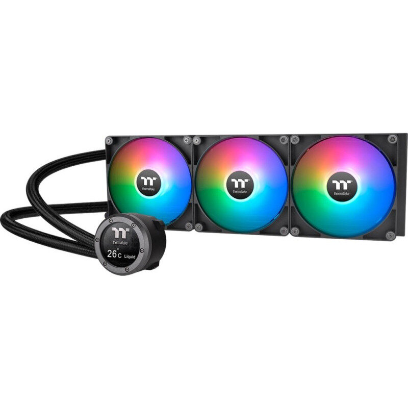 Cooler Procesor TH420 V2 Ultra ARGB Negru