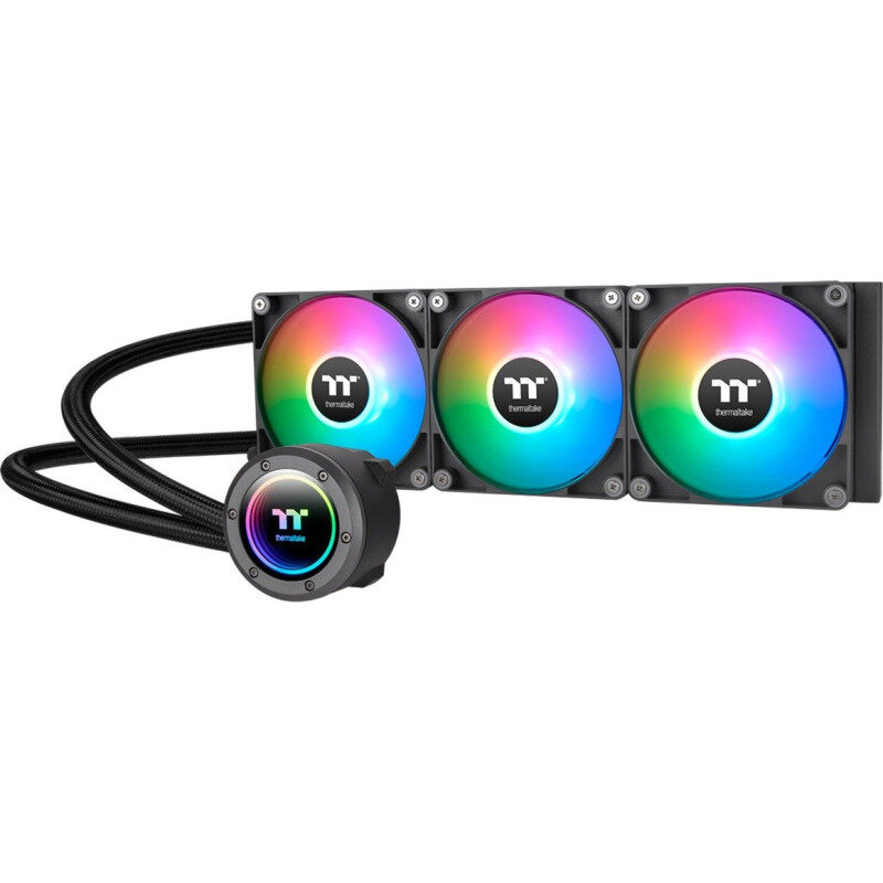 Cooler Procesor TH360 V2 ARGB Negru