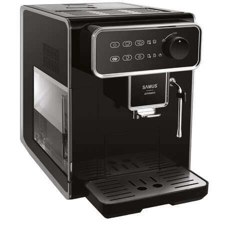 Espressor cafea Samus AUTOMATICO Putere 1350W 2.2L Negru