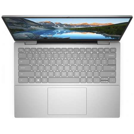 Laptop Dell Inspiron 5435 FHD 14 inch AMD Ryzen 5 7530U 8GB 512GB SSD Windows 11 Home Silver