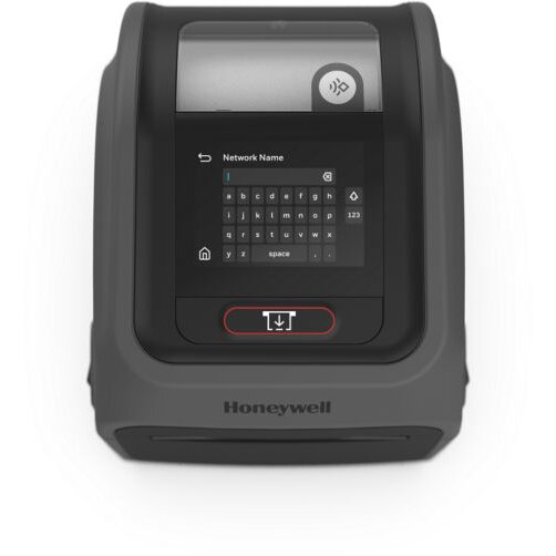 Imprimanta Termica PC45 DTt LCD Latinfont Rtc Lan/203 Dpi No Powercord Negru