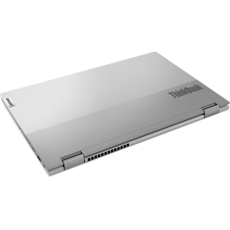 Laptop Lenovo ThinkBook 14s Yoga G3 FHD 14 inch Intel Core i7-1355U 16GB 512GB SSD Windows 11 Pro Mineral Grey
