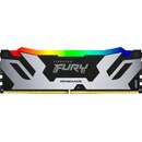 Fury Renegade RGB Black Silver 16GB (1x16GB) DDR5 8000MHz