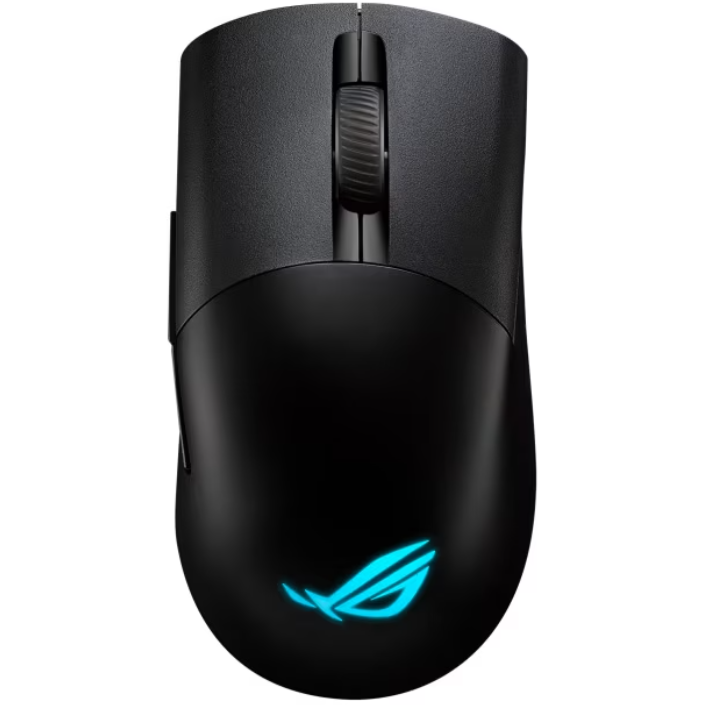 Mouse Gaming Wireless Bluetooth ROG Keris AimPoint Negru