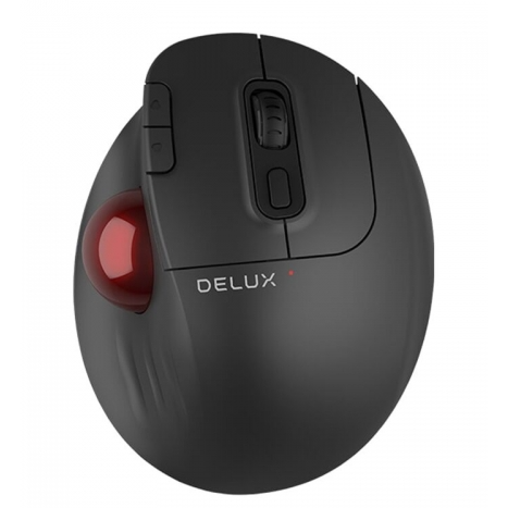 Mouse Wireless Bluetooth Trackball MT1 Negru