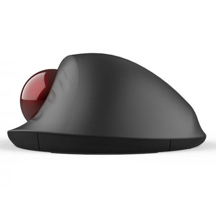 Mouse Delux Wireless Bluetooth Trackball MT1 Negru