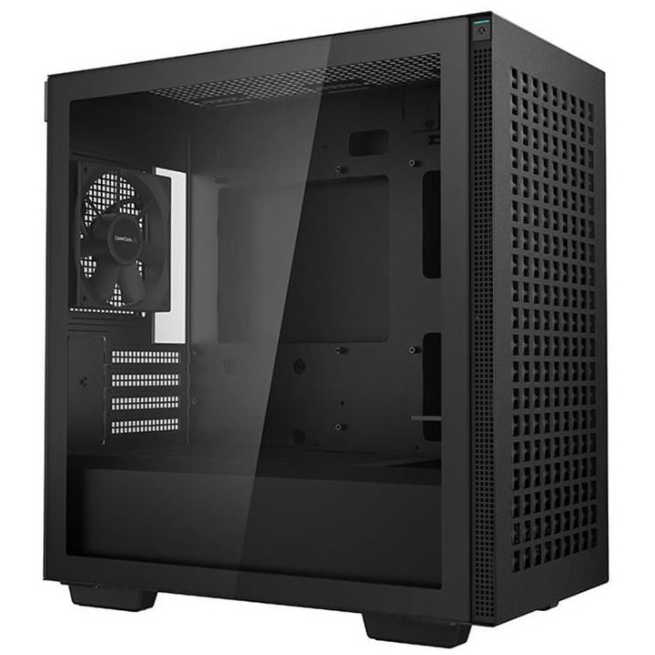 Carcasa Deepcool CH370 Negru — imaginea 5