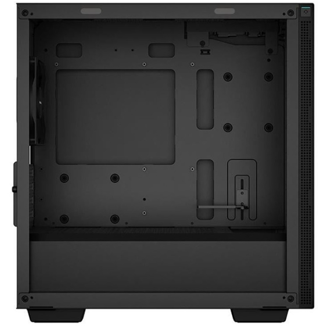 Carcasa Deepcool CH370 Negru — imaginea 6