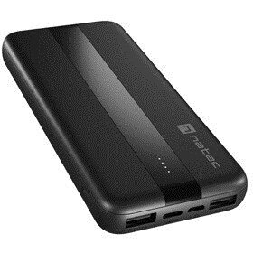 Baterie Externa Trevi Slim 10000mAh Negru