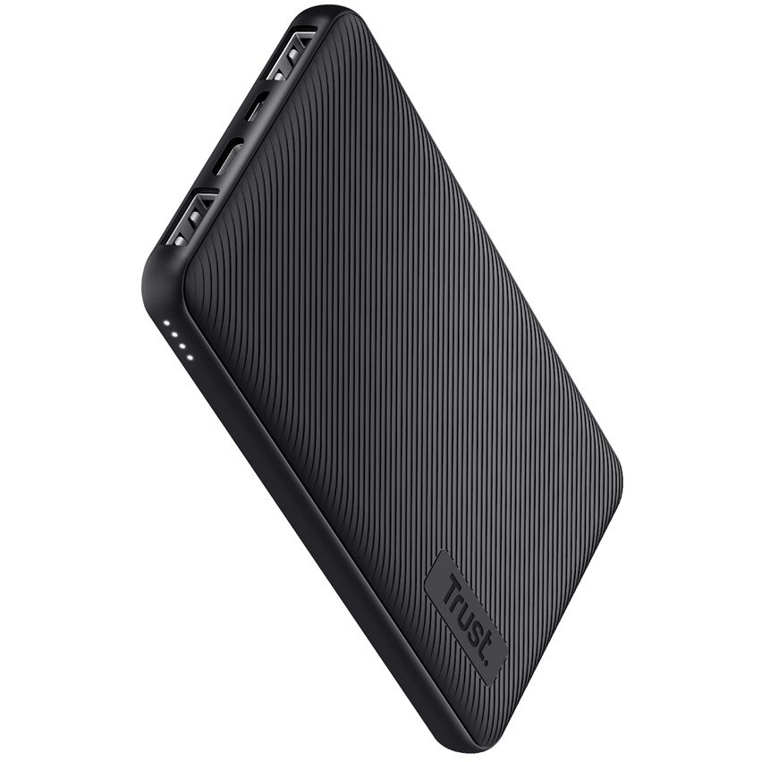 Baterie Externa 10000mAh Negru