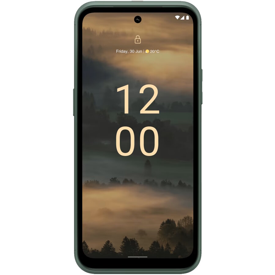 Smartphone Nokia XR21 RUGGED 5G Dual SIM 128/6GB Verde
