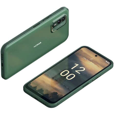Smartphone Nokia XR21 RUGGED 5G Dual SIM 128/6GB Verde