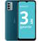 Smartphone Nokia G22 NFC Dual SIM 64/4GB 5050mAh Lagoon Blue