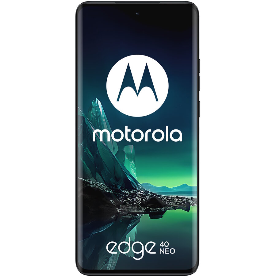 Smartphone Edge 40 Neo Dual SIM Memorie 12GB 256GB 5G Black Beauty