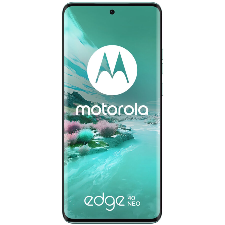 Smartphone Edge 40 Neo Dual SIM 256/12GB 5G Soothing Sea