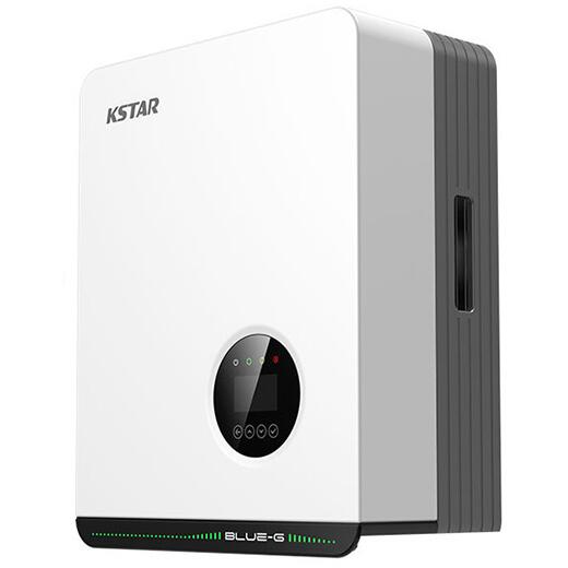 Invertor Trifazat Kstar BluE-15KT-M1 15Kw String Grid Tied PV Alb