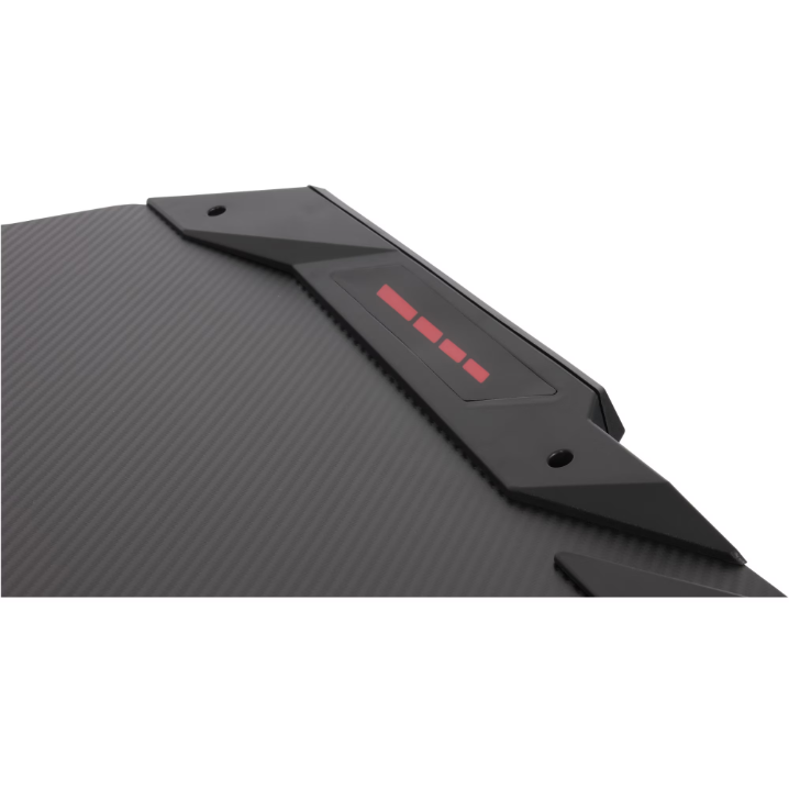 Birou Inaza Gaming Seiffer Negru — imaginea 6