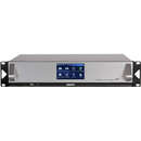 Controller Inteligent de Audioconferinta DSPPA D6201, cu ecran touch de 4.3", max.4096 microfoane, DSP, TCP/IP